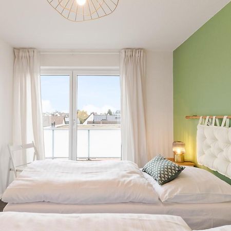 Design-Apartment - Kueche - Dachterrasse - Zentral Leinfelden-Echterdingen Ngoại thất bức ảnh