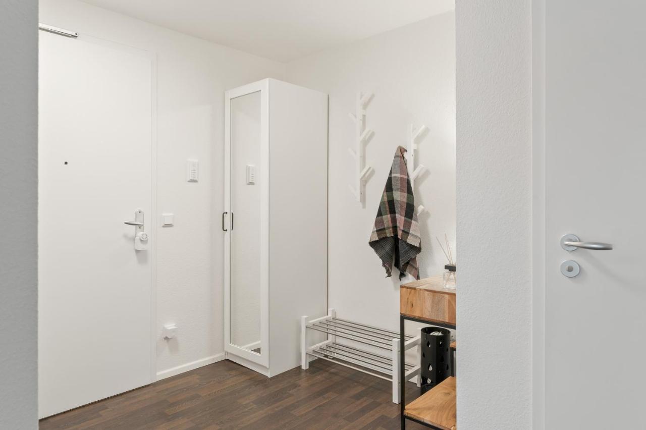 Design-Apartment - Kueche - Dachterrasse - Zentral Leinfelden-Echterdingen Ngoại thất bức ảnh